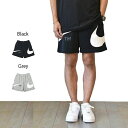 大きいナイキマーク 取り扱える店舗が限定 人がはいていないナイキナイキ ショートパンツ スオッシュ 短パン