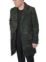原宿エトフ オリジナル商品 別注して作った日本製の上質なチェスターコートです。