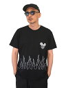 ポケット付き ストリートファッション 原宿エトフ