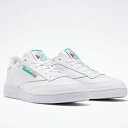 正規品　Reebok Club C 1985 　リーボック　クラブシー 85リーボック メンズ スニーカー　白　ホワイトALL WHITE オールホワイト