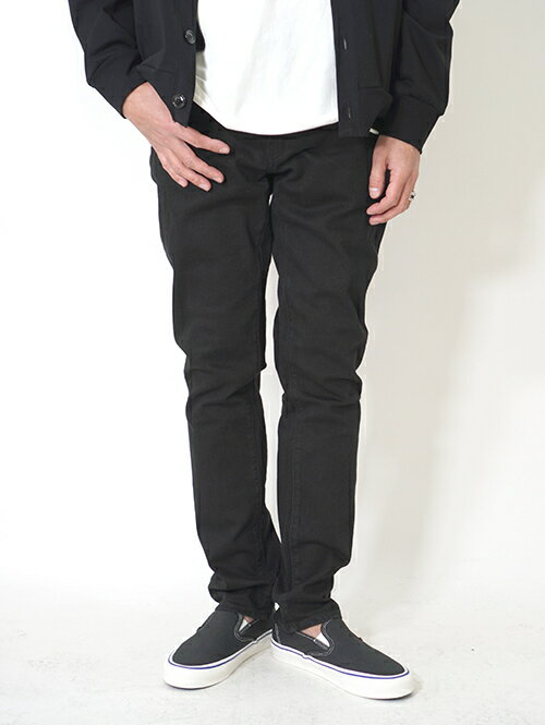 Levi’s 511 SLIM DENIM PANT BLACK リーバイス デニム パンツ ブラック