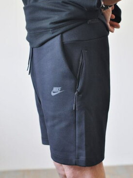 NIKE TECH PACK SHORTS メンズショートパンツ　ナイキショーツ 正規販売店 スェットショーツ ナイキ テックフリースパンツ ナイキテック　ナイキテックパックショーツ　ナイキジャパン