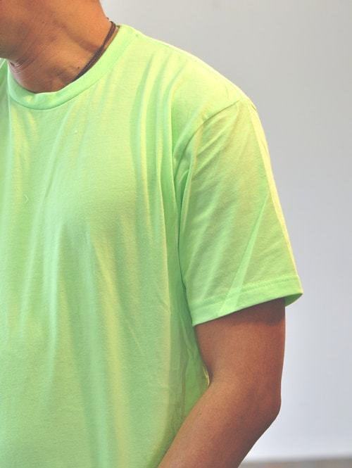 NEXT LEVEL NEON TEE GRE...の紹介画像3