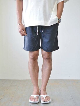 ZANEROBE TAILO SOFT SHORT VINTAGE BLACK　ゼインローブ　ショーツ　メンズ ショートパンツ シルク タッチ　すべすべ ヴィンテージブラック