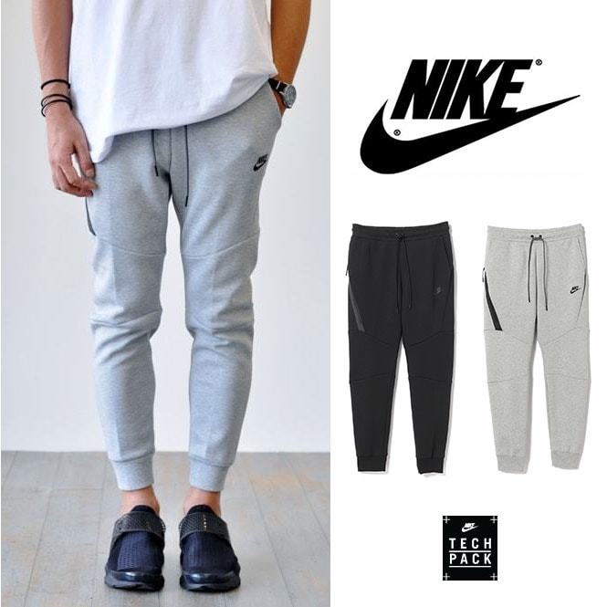 NIKE TECH FLEECE MENS JOGGER ナイキ テックフリース ジョガー パンツ　メンズ スェットパンツ 　スエットパンツ ナイキ限定 ナイキ原宿 正規販売店 エトフ ナイキテック　テックパック　ナイキジャパン