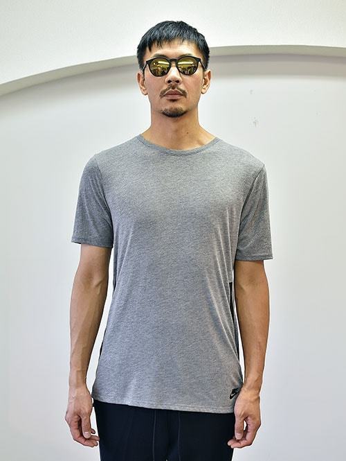 NIKE TECK PACK ナイキ テックパック ドロップテール Tシャツ ナイキ無地T 取り扱い店舗限定品 原宿 正規品 エトフ ナイキ半袖