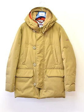 三代目ジェイ ソウル ブラザーズ 登坂広臣 さん主演映画 着用　HOLUBAR Boulder Down Jacket Beige　ホルバー　ダウンジャケット　アウトドアジャケット　メンズダウン