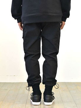 ZANEROBE Jumpa Tech pant ゼインローブ ナイロンジョガー ナイロンパンツ リラックスパンツ ドローコード カーゴパンツ 大きめポケット 正規販売 エトフ 正規品