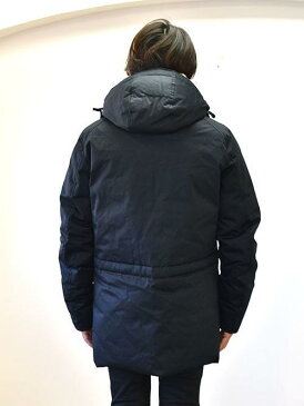 登坂広臣 さん主演映画 着用同型　色違い 黒　HOLUBAR Boulder Down Jacket BLACK　ホルバー　ダウンジャケット　アウトドアジャケット　メンズダウン