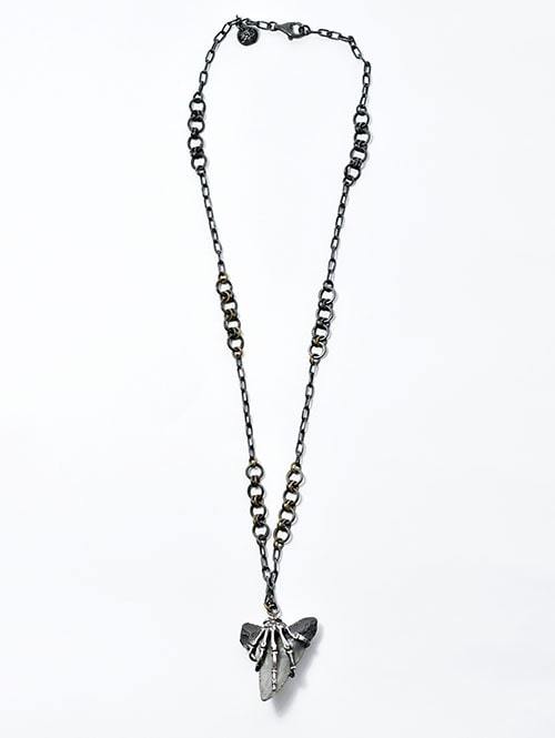 COD53 Shark Skull Hand Pendant�����å�53 ���㡼�������ᡡ�ɥ����������� ��󥺥ͥå��쥹����������1��ʪ