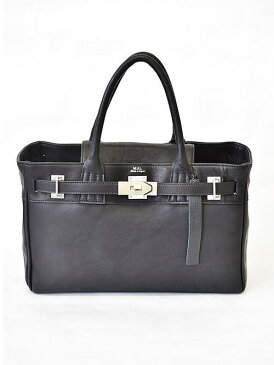M.U.L エムユーエル Leather Black Tote Back Small Sサイズ 本革 牛革 レザーバッグ レザートート 姫路レザー 日本製 MADE IN JAPAN 原宿エトフ トートバッグ メンズ レディース かばん カジュアル 通勤 通学 シンプル 無地