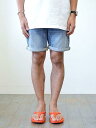 SCOTCH&SODA XRb`Ah\[_ DENIM SHORTS fjV[gpc [Abv@