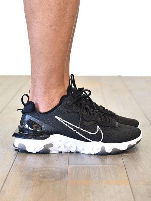 楽天市場 Nike React Vision Black ナイキ リアクト ビジョン 黒 正規販売店 原宿 エトフ 正規品 原宿 エトフ Etoffe