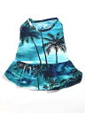 DOG Wear Robert J Clancey Aloha One Peaceロバート・ジェイ・クランシー 犬 ワンピース飼い主とお揃い ドッグウェアー ア...