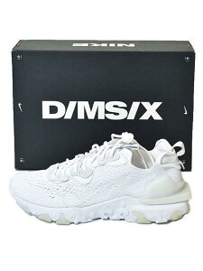 NIKE D/MS/X　REACT VISION 2020　ALL WHITEナイキ　ディーエムエスエックス リアクト ビジョンナイキ正規販売店 原宿 エトフ 正規品