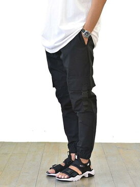 ZANEROBE JAPAN Jumpa Utillty Jogger ゼインローブ ジャパンモデル 日本 ナイロンジョガー ナイロンパンツ リラックスパンツ ドローコード 正規販売 エトフ 正規品
