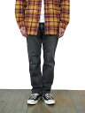 日本未発売になるUSA Levi'sの514モデル　ストレート