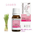 プラナロム ディフューザーオイル・シトロネラ 10ml 02612 『プラナBB』 ディフューザーブレンドオイル ベルギーの有機農産物認定団体サーティシスによるオーガニック認証を得たルームコロン 天然 自然 オーガニック PRANAROM 健草医学舎 KENSO ケンソー