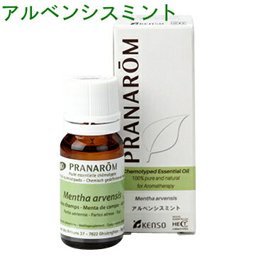 プラナロム アルベンシスミント 10ml