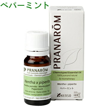 プラナロム ペパーミント 10ml p-119 