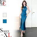 ワンピース ロング丈 ノースリーブ 肩出し マーメイド 胸元 タイト タイトワンピース セクシー セクシーワンピ 大人 上品 きれいめ おしゃれ ロングドレス パーティー ドレス キャバ スナック ラウンジ お水 色気 白 青 ブルー 20代 30代 40代 韓国 レディース 服 秋 冬