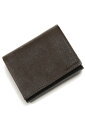 グレンロイヤル 財布（メンズ） グレンロイヤル 財布 GLENROYAL スモール二つ折り財布 エンボス 03-5923 シガー レイクランドブライドルレザー