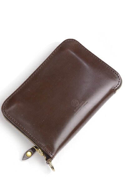 グレンロイヤル 財布（メンズ） GLENROYAL グレンロイヤル 財布 ニュー ディバイダーズ ウォレット 03-5587 シガー(ジャバラ式財布)