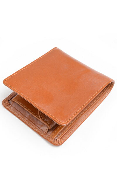 グレンロイヤル 財布（メンズ） グレンロイヤル 財布 GLENROYAL 二つ折り財布 コインケケース付ウォレット 03-6171 オックスフォードタン ブライドルレザー
