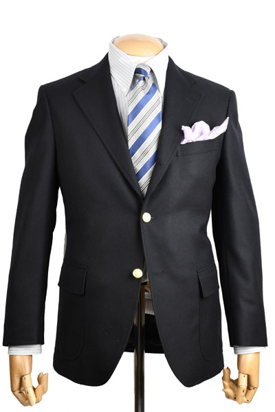 Jプレス メンズ Mens J Press Mens 秋冬用 ネイビーブレザー 秋冬用