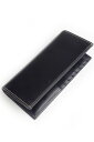 ホワイトハウスコックス WhitehouseCox s9697L ロングウォレット ネイビー ブライドルレザー 小銭入れ付長財布(4)