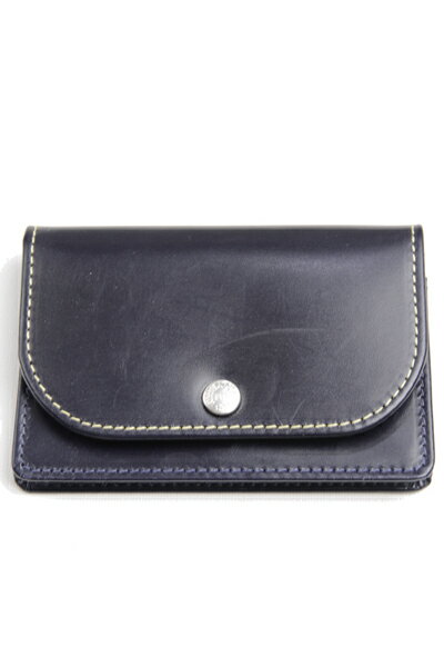 WhitehouseCox（ホワイトハウスコックス）『NAMECARDCASE/VINTAGEBRIDLE（S1751）』