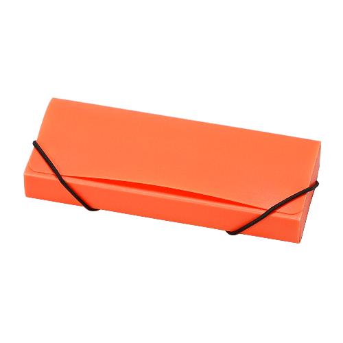 [メール便可] ペンケース ボックス パンプキン SOLID 小物入れ シンプル 公式通販サイト 公式通販サイト