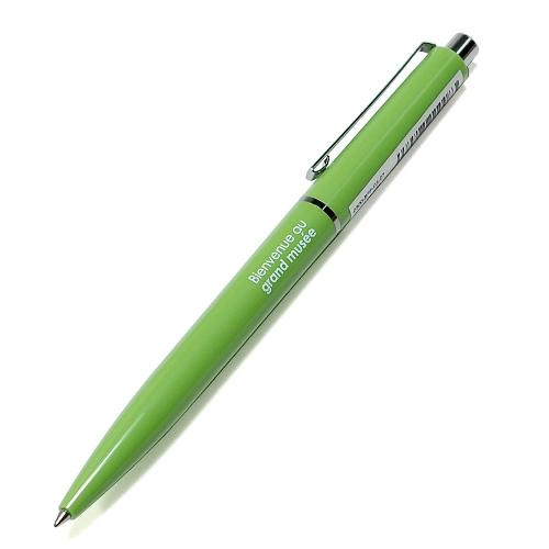 ボールペン プチギフト [メール便可] ボールペン アップル SOLID2 grandmusee プレゼント 記念日 ギフト 記念品