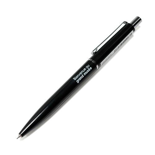 [メール便可] シャープペン0.5mm ブラック SOLID2 grandmusee プレゼント 記念日 ギフト 記念品