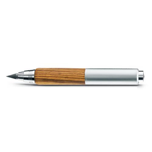 クラッチペンシル5.5mm ゼブラノ GRIP ギフト 記念品 プレゼント e+m イープラスエム