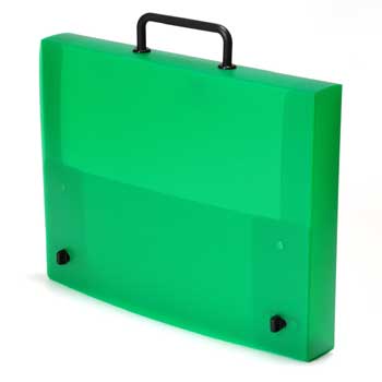 ブリーフケース A4ブリーフケース グリーン TRP バッグ シンプル 公式通販サイト
