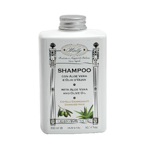 シャンプー300ml Aloe Olive プレゼント 男性 ヘアケア 公式通販サイト