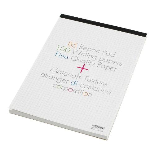 【送料無料・一部地域除く】【まとめ買い10冊】コクヨ　メ-12　計算用紙 250×177mm 上質紙薄口100枚入り