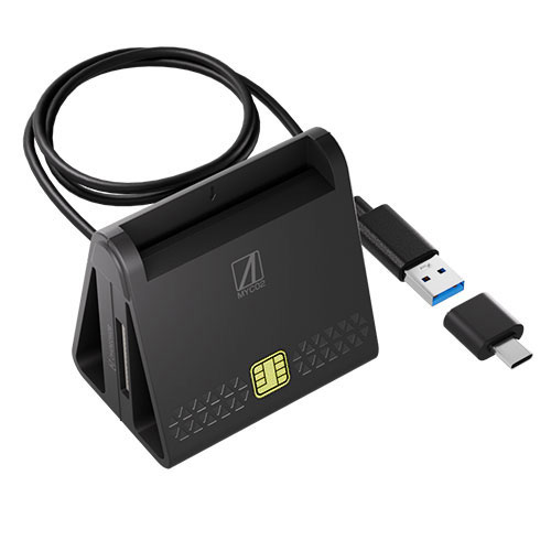 エアリア マイナンバーカード対応 USB A/...の紹介画像2
