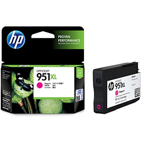 Rakuten - HP CN047AA [HP 951XL インクカートリッジ マゼンタ]