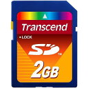 トランセンド　SDカード　TS2 GSDC (2GB)