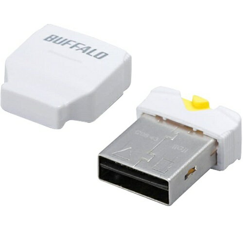 バッファローコクヨサプライ　BSCRMSDCWH [microSD専用USB2.0/1.1フラッシュアダプター ホワイト]