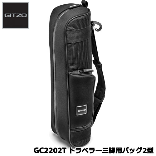 ■ジッツオトラベラー三脚2型用バッグ●ジッツオトラベラー三脚2型用バッグです。●エレガント・軽量ながら耐久性に優れた「リップストップ」素材を採用しています。● ファスナー周りやポケットは柔軟なネオプレーン素材で、柔軟性と保護性能を兼ね備え、快適な開閉・運搬が可能です。● ストラップの長さ調節が可能で、長さを変えることで手持ち、肩掛け、斜め掛けが可能です。●三脚コンパートメントサイズ 47x10x10 cm●外寸 48.5x11x11 cm