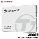 トランセンド TS256GSSD360S [256GB SS...