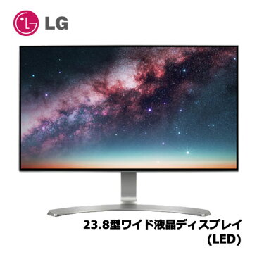 LG電子ジャパン/24MP88HV-S [23.8型ワイド液晶ディスプレイ(LED)]