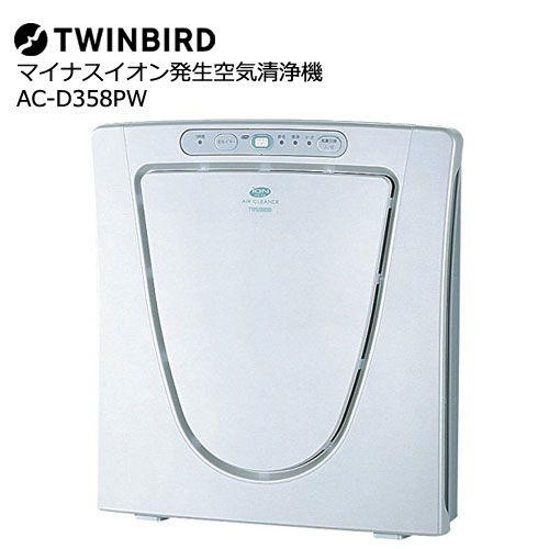 TWINBIRD（ツインバード） AC-D358PW [マイ