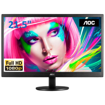 AOC E2270SWDN/11 [21.5型ワイド液晶ディスプレイ ブラック]