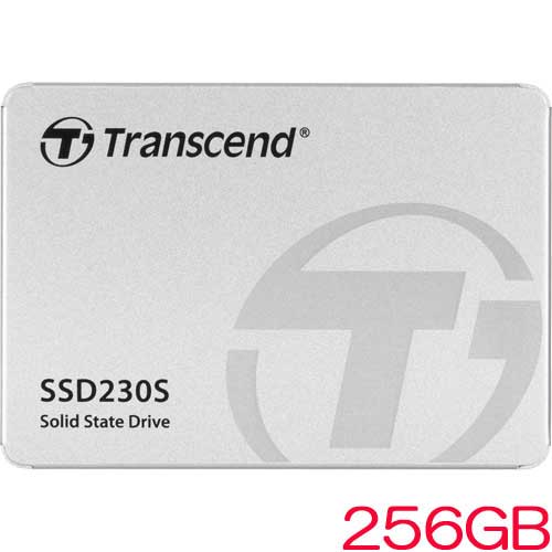 トランセンド TS256GSSD230S [256GB SSD230シリーズ 2.5インチ