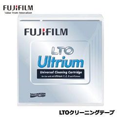 富士フイルム LTO FB UL-1 CL UCC J [LTOクリーニングテープ]