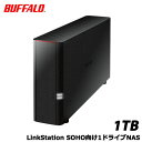 BUFFALO@LS210DN0101B [LinkStation SOHO1hCuNAS 1TB]